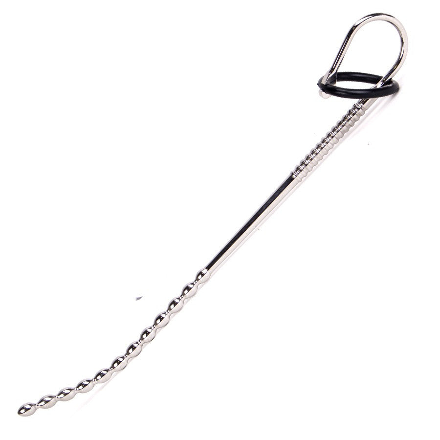 Sensual Urethral Bead Necklace – 27 Cm X 7 Mm