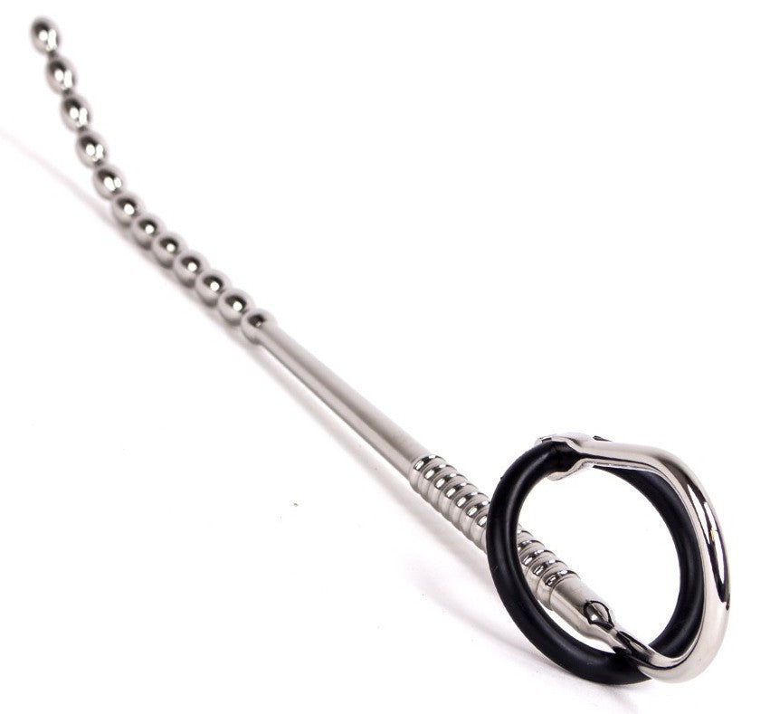 Sensual Urethral Bead Necklace – 27 Cm X 7 Mm