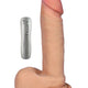 Loveclonex Dildo With Rotating Function 7 Modes Black