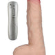 Loveclonex Vibrator Ultra-realistic 7 Vibration Modes 19 Cm Beige