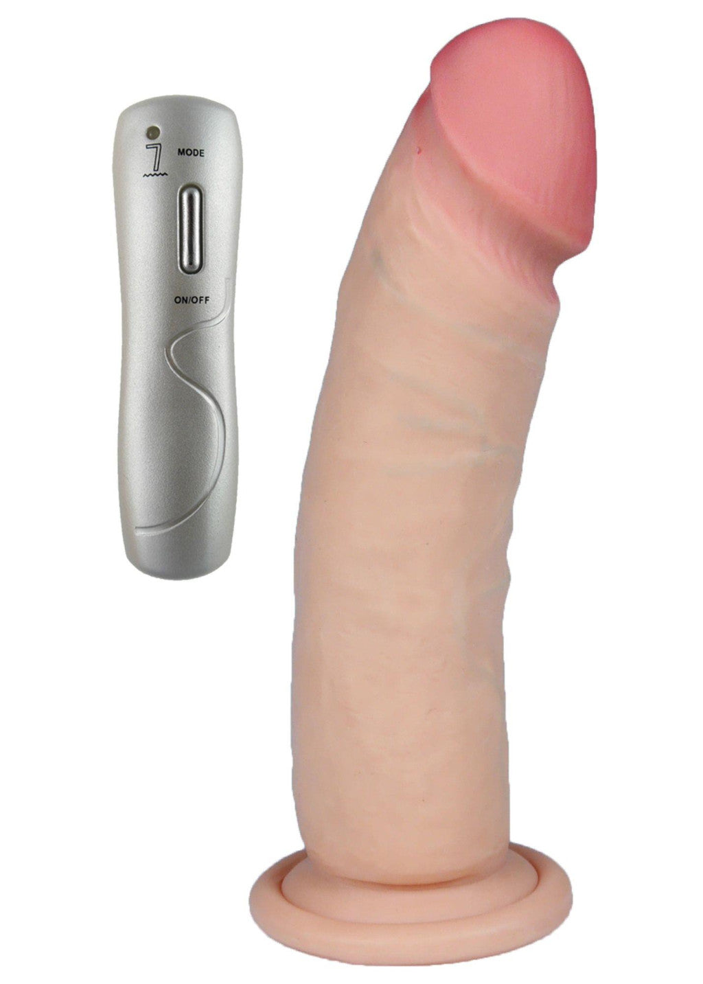 Boreasz Loveclonex Dildo With Rotating Function 18 Cm Black