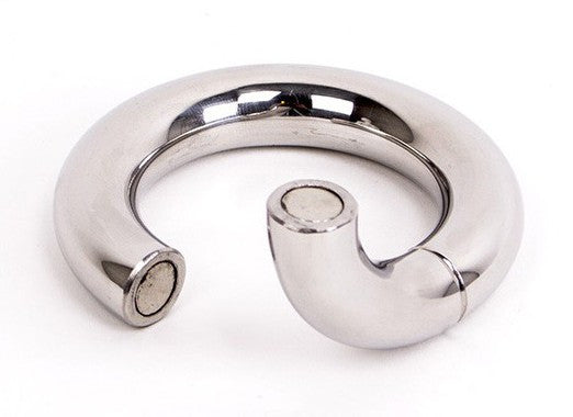 Round Magnetic Testicle Stretcher – Premium Intimate Accessory