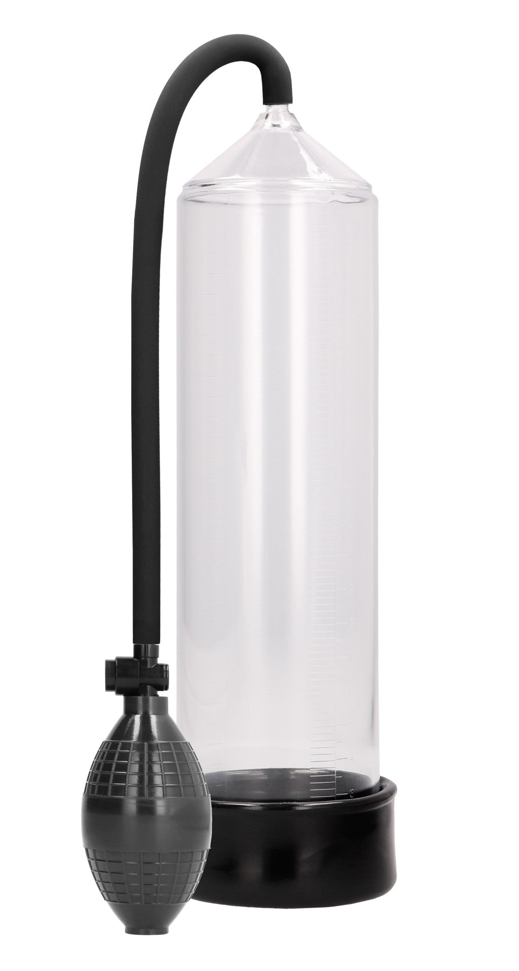 Penis Pump Classic – Transparent Penis Pump 23 X 6 Cm