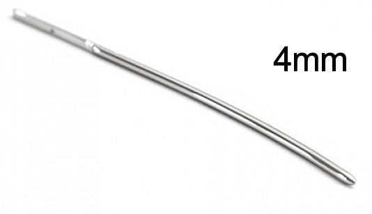 Premium 14 Cm Urethral Dilator Rod – 4 Mm Diameter
