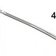 Premium 14 Cm Urethral Dilator Rod – 4 Mm Diameter