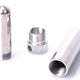 Metal Inhaler - Elegant And Modern Breathing Device