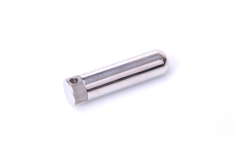 Metal Inhaler - Elegant And Modern Breathing Device