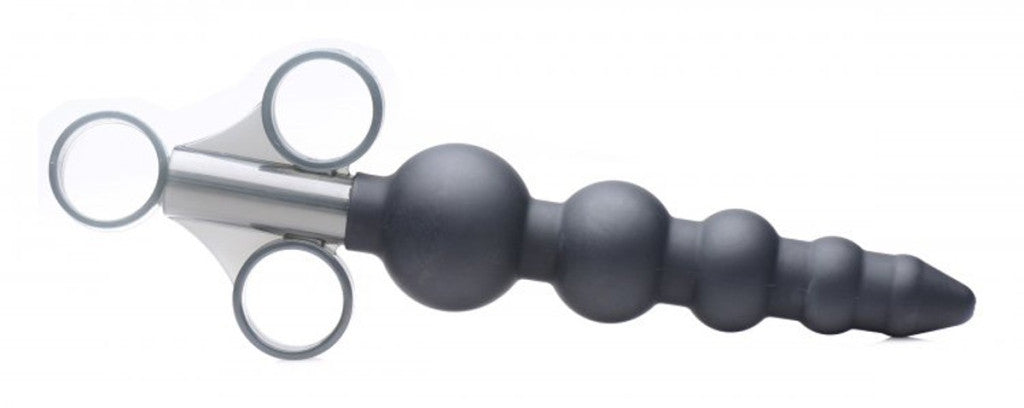 Beaded Shooter – Premium Lubricant Injector 13 X 3.5 Cm