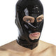 Premium Latex Face Mask – Stylish Protection And Sensuality