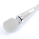 Magic Massager Wand Vibrator 10 Modes Usb Charging White
