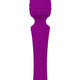 Sex Toy Vibrating Rechargeable Massager 5 Levels Purple
