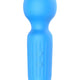 Sex Toy Mini Massager Strong Vibration 20 Modes Usb Blue