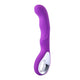 Vibrator G-spot Stimulator 10 Functions Usb Charging Purple