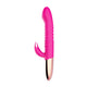 Vibrator Thruster 10 Vibrations Heatable Waterproof Usb Charging Black