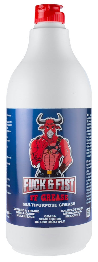 Ff Grease – Premium Dairy Cutting Lubricant 1 Liter