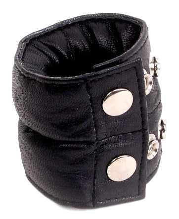 Padded Bullet Extender 65 Mm - Elegant Black Design