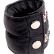Padded Bullet Extender 65 Mm - Elegant Black Design