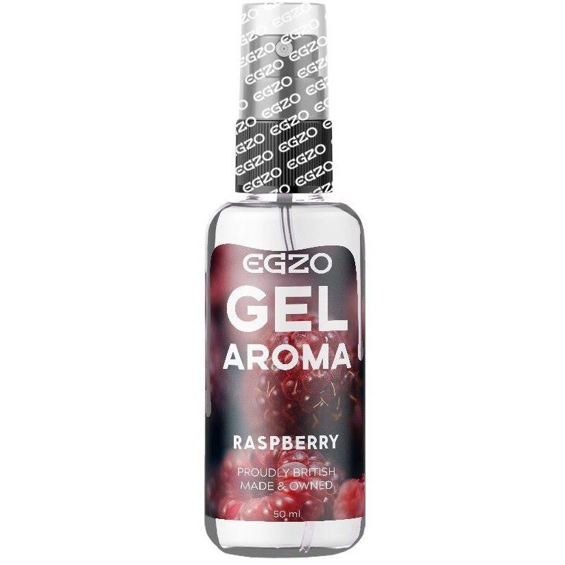 Egzo Raspberry Glide Lubricant 50 Ml