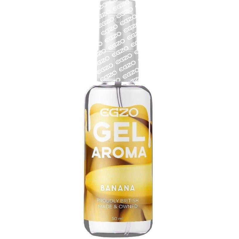 Egzo Banana Glide Oral Lubricant 50 Ml