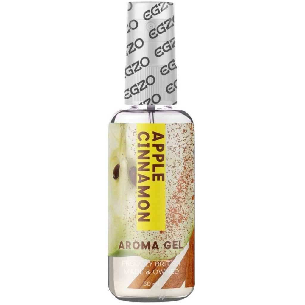 Egzo Apple Cinnamon Glide Oral Lubricant 50 Ml