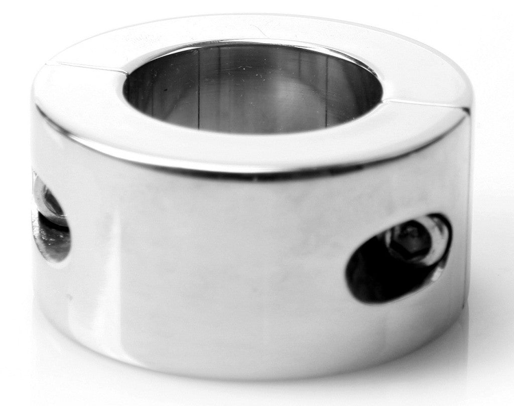 Kiotos Metal Ballstretcher – Steel Testicle Stretcher 30mm 480gr