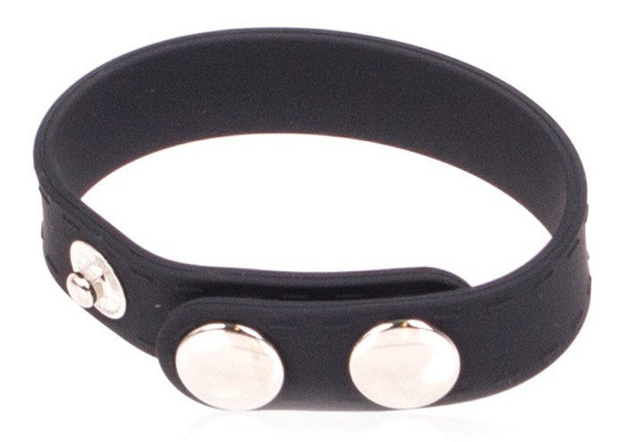 Silicone Cockring Wide 3 – Premium 20mm Penis Ring