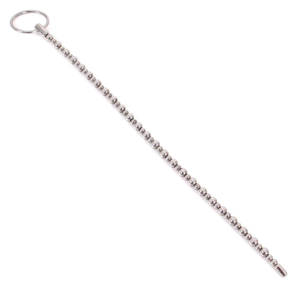 Urètre Beads Thick – 17 Cm Thick Urethral Beads