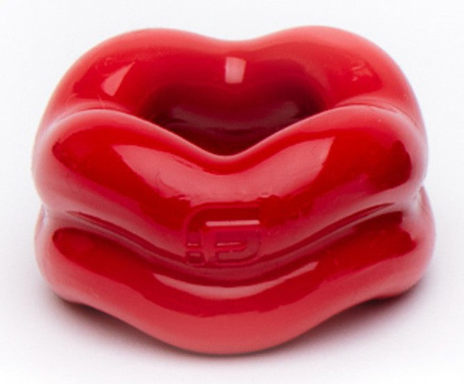 Ballstretcher Revolution – Stylish Testicle Stretcher In Red