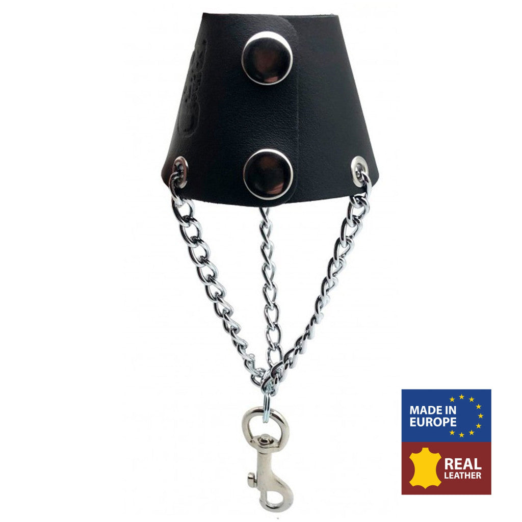 Leather Parachute With Chains And Hooks – Premium Excitement