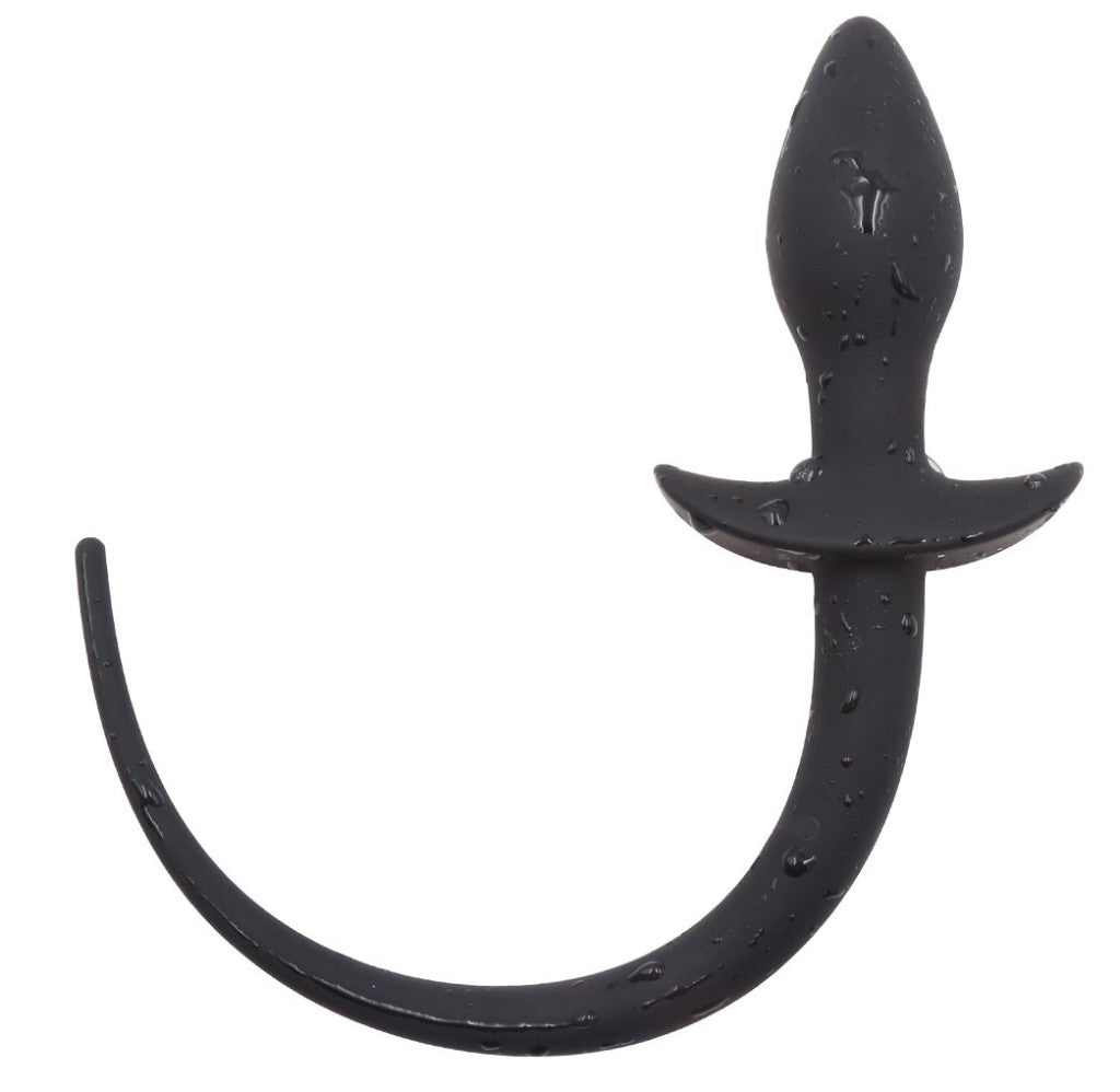 Dog Tail Plug – 8 X 3.2 Cm Premium Masturbator
