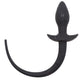 Dog Tail Plug – 8 X 3.2 Cm Premium Masturbator