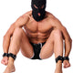 Leather Anklet - Sensual Attachment For Friends