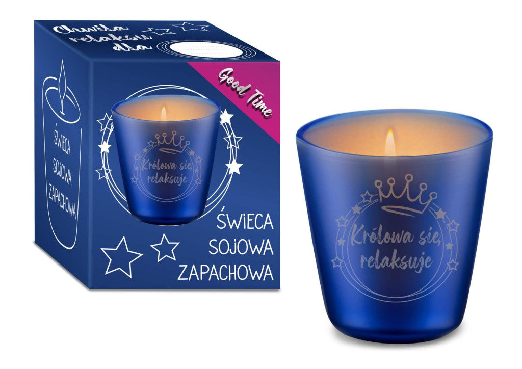 Good Time Soy Candle 120ml