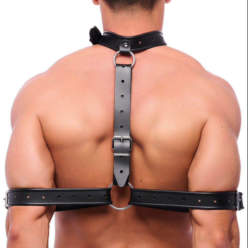 Arm Cuff Collar – For Sensual Bondage