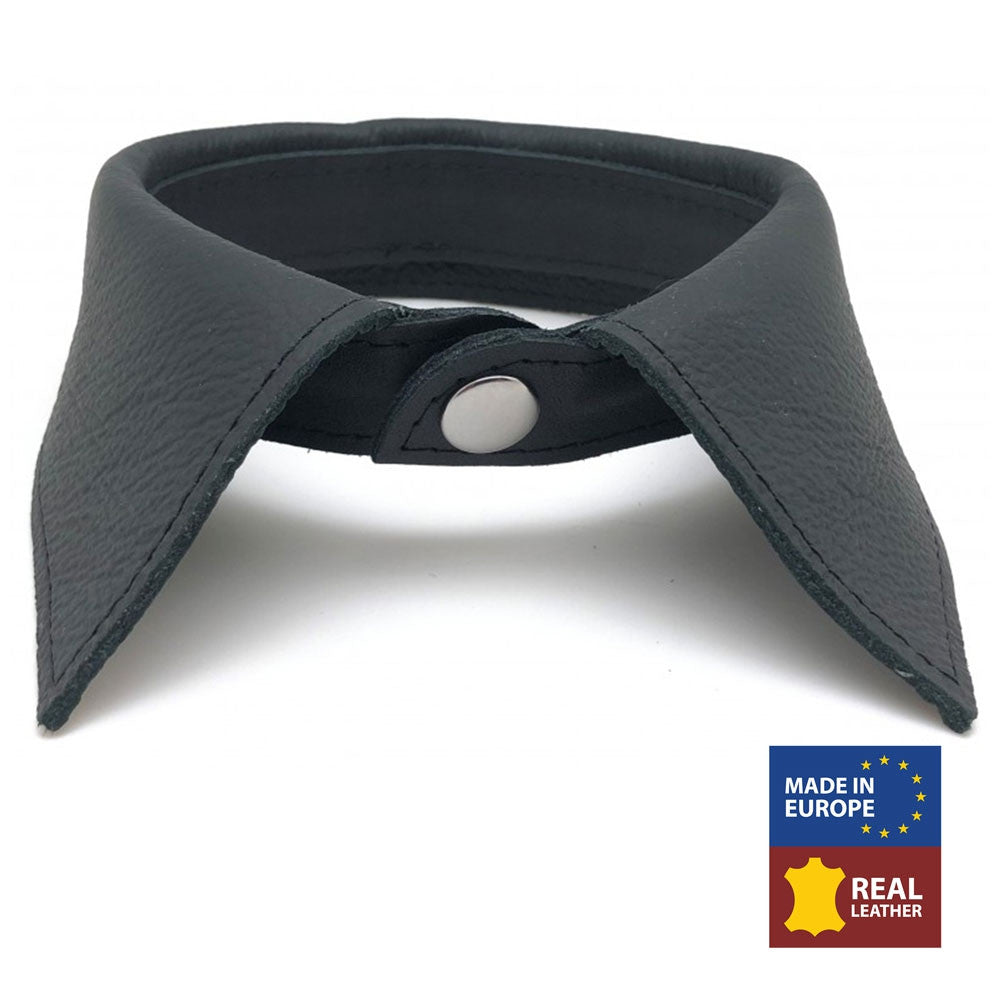 Leather Shirt Collar – Elegance And Style For Every Occasion