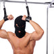 Leather Handcuffs – With Panic-proof Carabiner