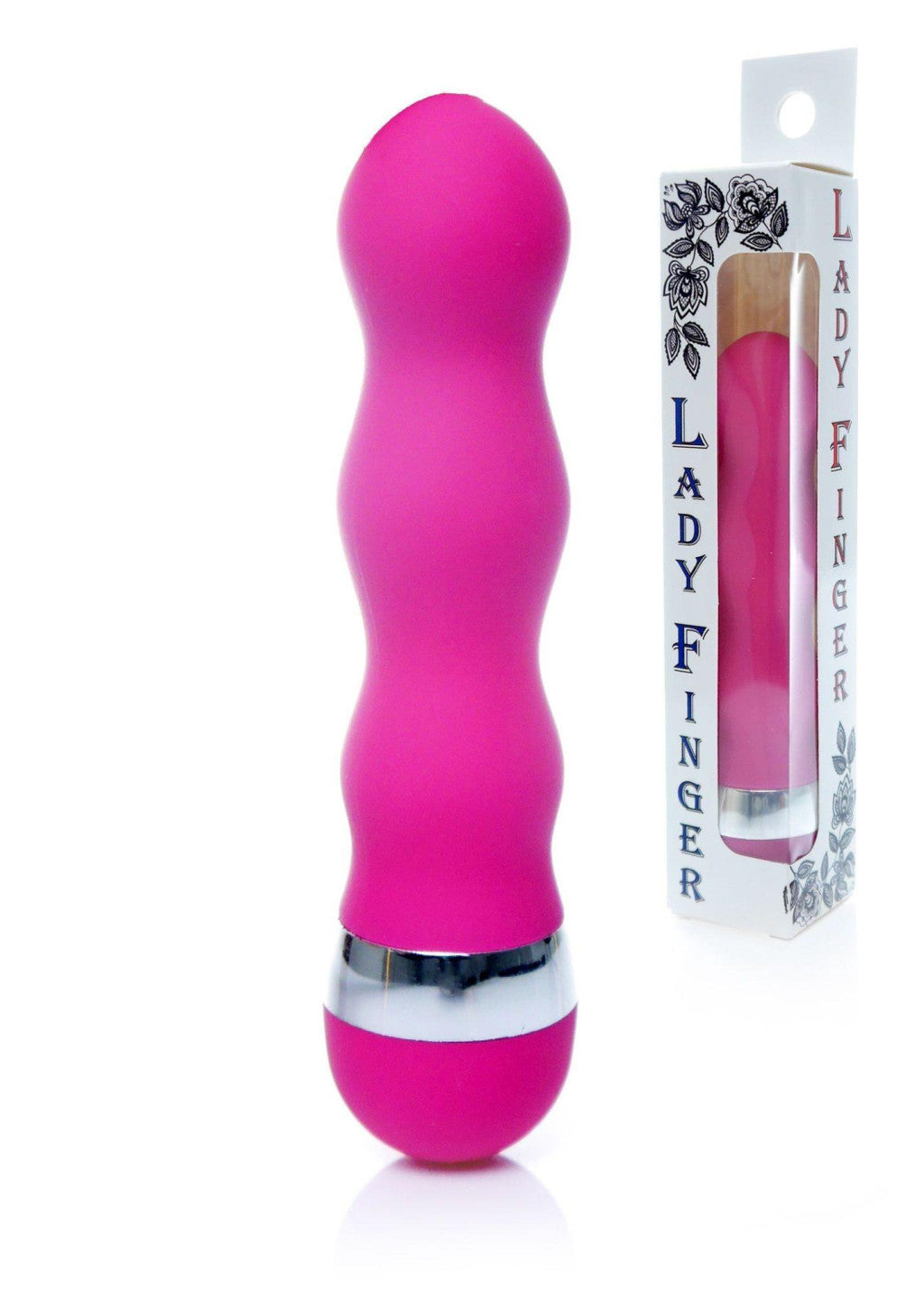 Mini Wand Vibrator Strong Quiet Vibration Control Anal Friend