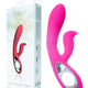 Vibrator 12 Functions Usb Charging G-spot And Clitoral Stimulation Waterproof Pink