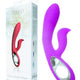 Vibrator 12 Functions Usb Charging Waterproof Purple