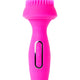 Jenny Vibrator Strong Vibration Rotating Stimulation Usb Charging Pink
