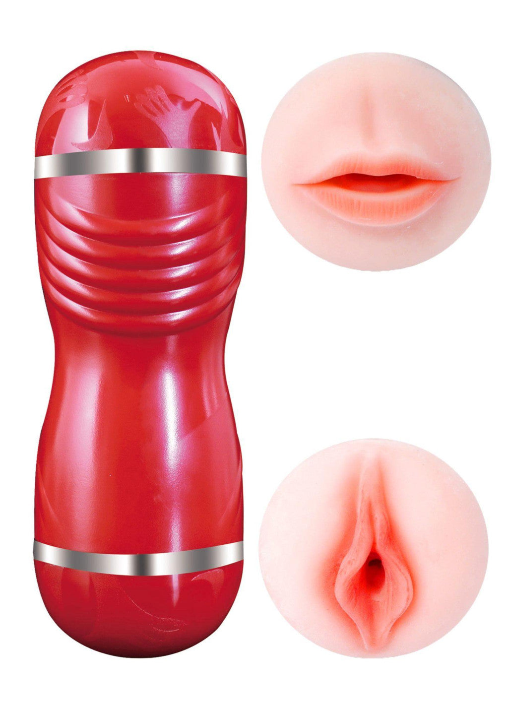 Cleo Double Delight 3.0 Masturbator