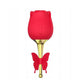 Flirting Partner Vibrator No-touch Pulsating Vibrating 10 Functions Usb-charged