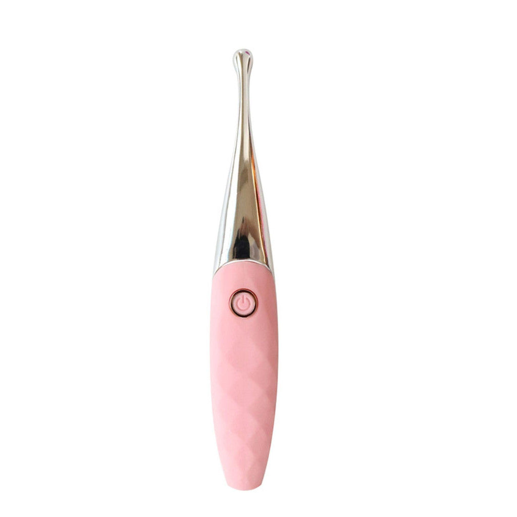 Nana Vibrator 36 Functions Waterproof Pink Usb Charging