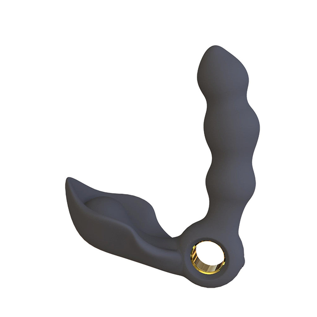 Stymulator Anal Angelo Prostate Stimulator 36 Modes Usb Charging Black