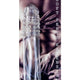 Sex Toy Silicone Penis Extender With Massage Dots 6 Cm