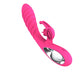 Vicky Vibrator Vibrating 36 Modes Usb Charging Pink