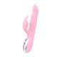 Vibrator Arlene Vibrating Rotating Heatable Usb Charging Pink