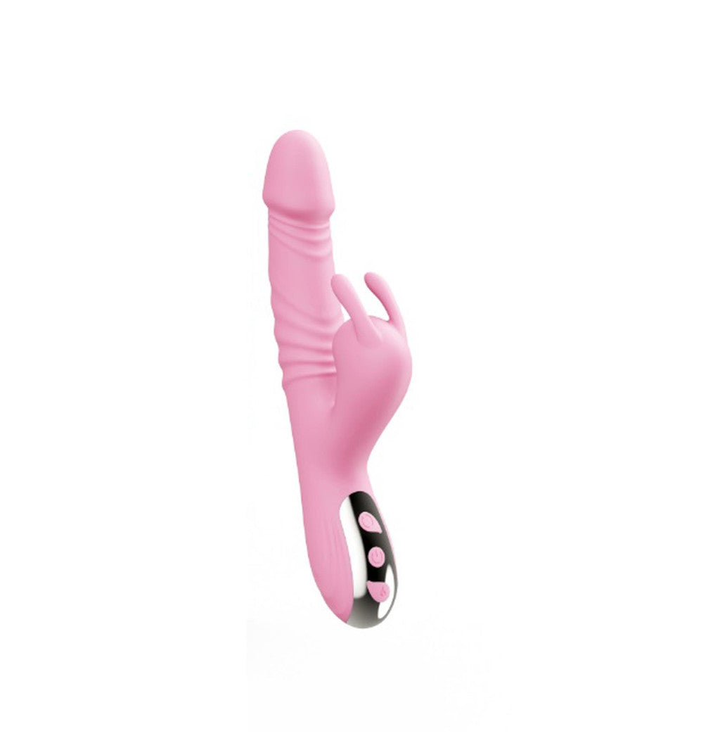 Sunny Vibrator Thruster 20 Vibrations Usb Charging Black