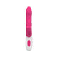 Eie Vibrator Usb Charging 10 Vibration Levels With Rotating And Thrusting Functions Black