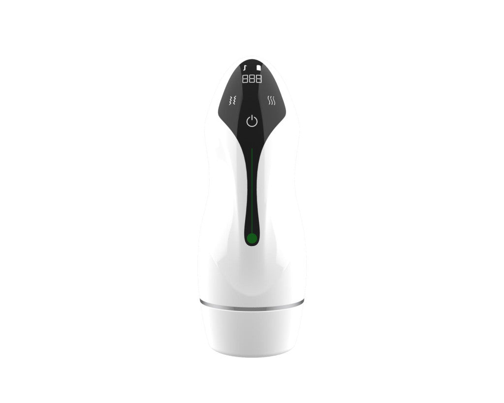 Masturbation Cup Masturbator Usb Charging Vibration And Suction Functions